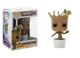 POP - MARVEL - DANCING GROOT - 65